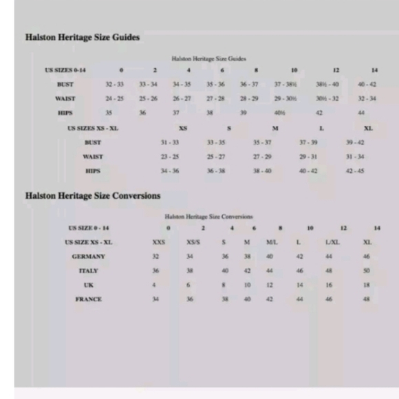 New Halston Heritage Dress Sleevless Cutout Crepe Ivory Gown Sz 2 - Picture 11 of 11